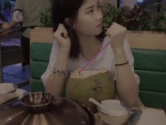 泰国椰青-原味四季椰子鸡(公明百佳华店)