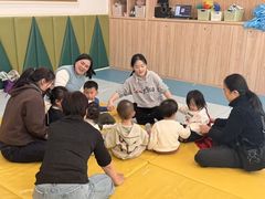 -亲亲袋鼠托育早教·思维专注力·棕熊英语(鼓楼恒力城店)