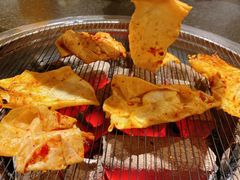 -金氏韩国城盛金烤肉(东明店)