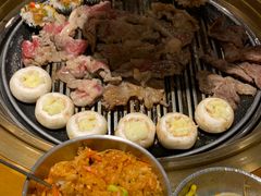 -蒲葵传统炭火烤肉(白石龙店)