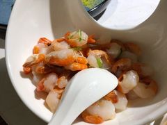 清炒虾仁-荟廷·晶萃(陆家嘴尚悦湾店)