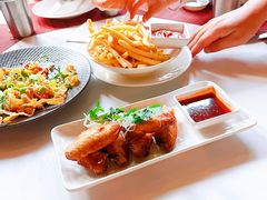 -WOLFGANG PUCK KITCHEN & BAR(迪士尼小镇店)