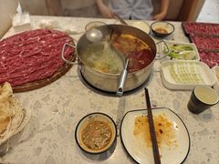 -小城牛事·鲜牛肉火锅(万达店)