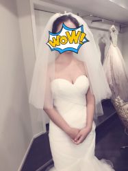 点击看大图 -Chic Bridal 熙可婚纱