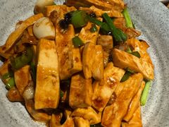 小炒柴火香干-原製原味(普陀山磐龙店)
