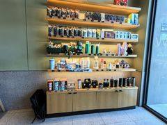 -星巴克(合肥百盛逍遥广场店)