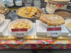 -汗腾格里·风味餐厅(新疆驻京办店)