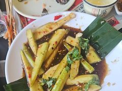 -德四家·云南傣味烧烤品牌(和谐店)