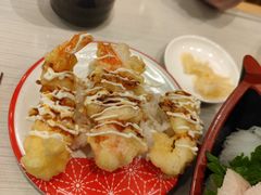 -濱寿司(高新伊藤店)
