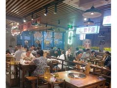 -楠火锅(西单店)