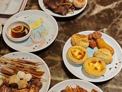 -汉丽斯巴西烤肉自助(市南店)