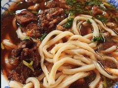 -清真-戏楼王记牛肉面
