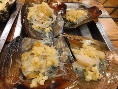 -碳炉海鲜烧烤·1992(北京路店)