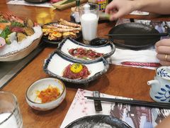 -大渔铁板烧(中山路八佰伴店)