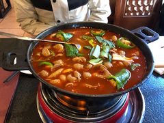 -湘肠香火锅店(团结湖店)