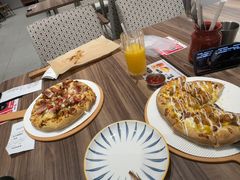 -必胜客(新中纬店)