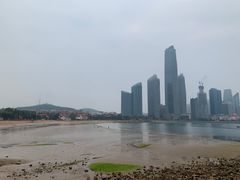 -青岛第三海水浴场
