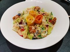 蔬菜大拌菜-旺顺阁海鲜广场(亚运村店)