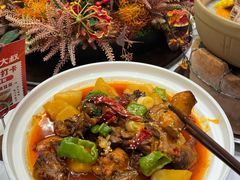 -清真·卡德尔大叔新疆主题餐厅(龙汇路店)