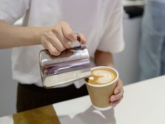 -% Arabica阿拉比卡咖啡(武汉天地店)
