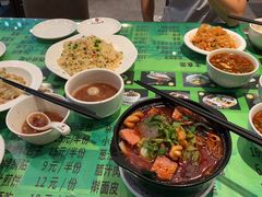 -令氏家外家岐山面(火炬路店)
