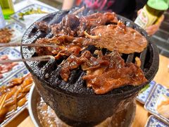 -大槐树烤肉馆