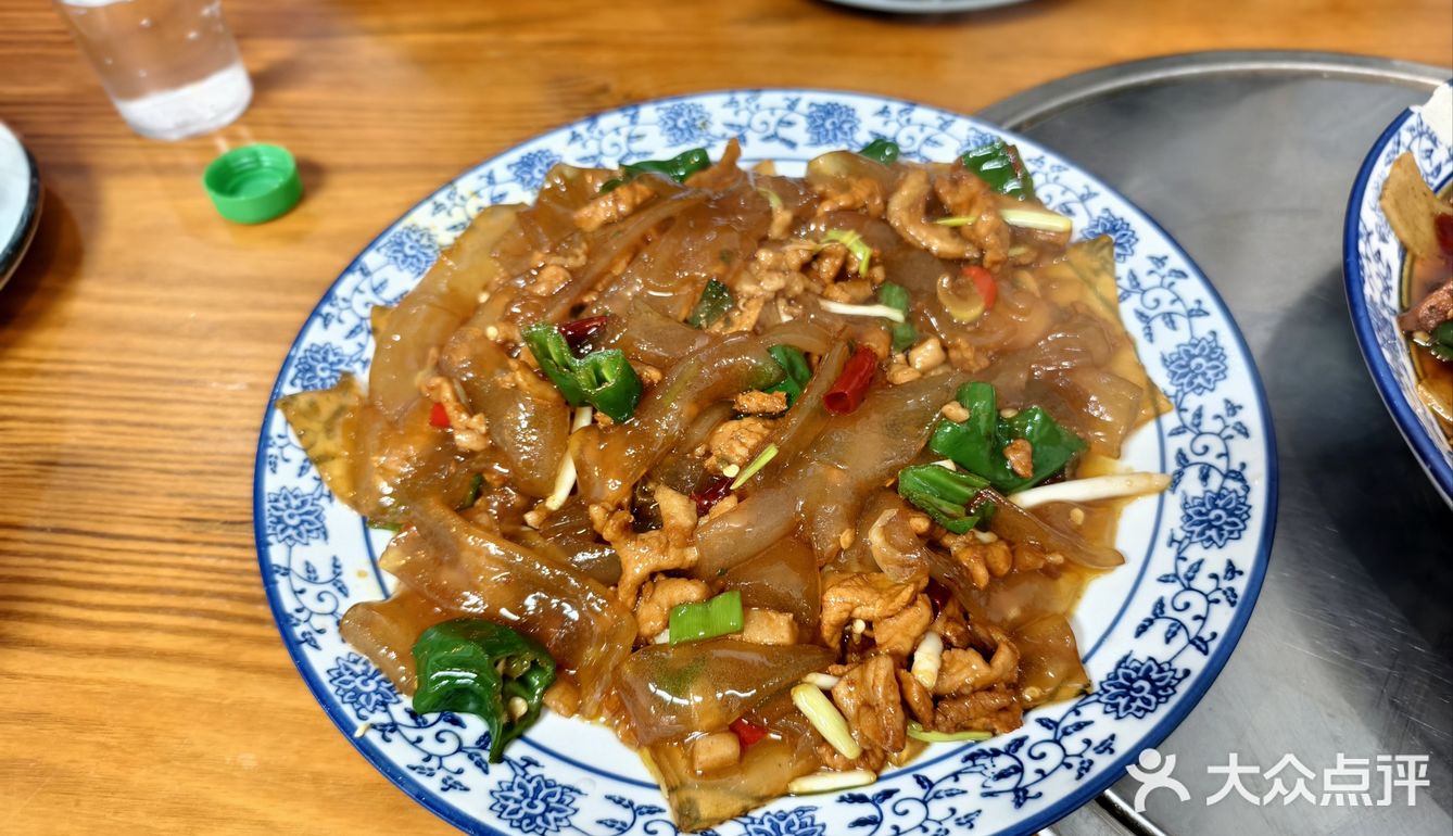 今日打卡美食小馆子