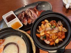 -南拳十三姨·潮汕砂锅粥(世纪金源店)
