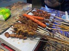 -欢聚烤吧(朱辛庄TBD万科店)