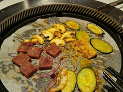 超嫩黑椒牛肉粒-么子烤肉(化龙池店)