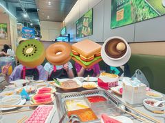 -海底捞火锅(方圆荟店)