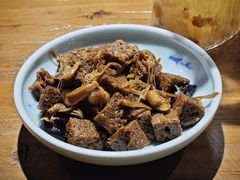 四喜烤麸-金枝玉叶上海人家食府(三里河店)