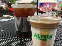-ALPHA COFFEE阿尔法咖啡(虹泉路店)