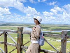 -黄河九曲第一湾