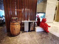 -上海宝华万豪酒店