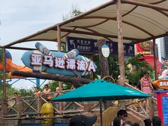 -武汉玛雅海滩水公园