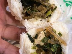 韭菜包-郑家包子牛肉拉面(尚勤路店)