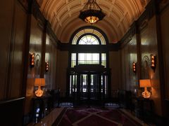 -上海和平饭店华懋阁 Cathay Room