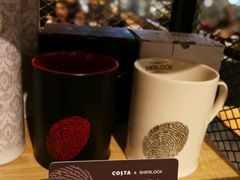 -COSTA COFFEE(上海月星环球港店)