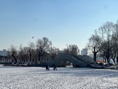 -长春市南湖公园