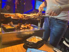 -串亿88烧烤·羊腿·羊蝎子(板泉路店)