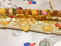 -鼎原力量东北吊炉烧烤(幸福街店)