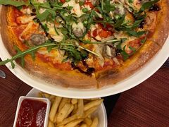 -WOLFGANG PUCK KITCHEN & BAR(迪士尼小镇店)