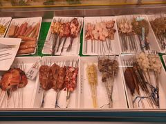 -同裕烧烤·海鲜·家常菜(杰座·欧洲城店)