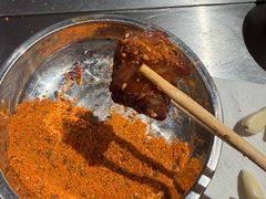-内蒙古海拉尔烤羊腿·烤全羊·烧烤