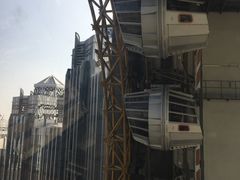 -影汇之星8字形摩天轮