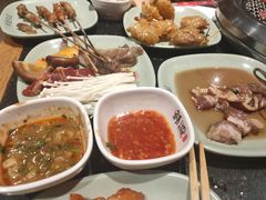 -韩盛·盛江山自助料理(奥体万达店)