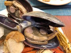 -济南香格里拉·咖啡泉自助餐厅