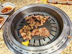 -安又胖韩国烤肉(泰达永旺店)