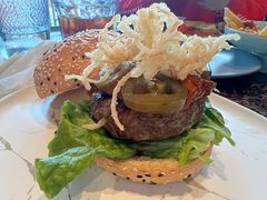-Lets burger非常汉堡·环球风味(蓝色港湾店)